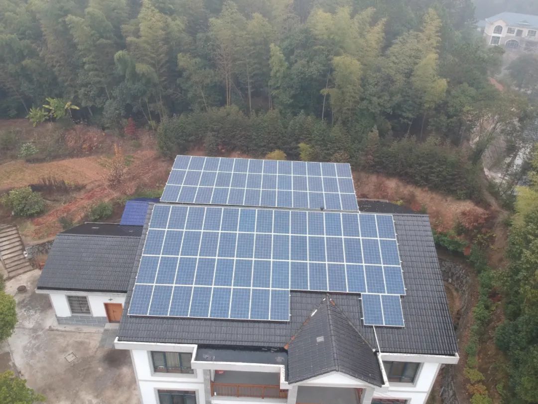 疫情居家隔離，錢從哪里來！我想，可以安裝一個光伏電站！